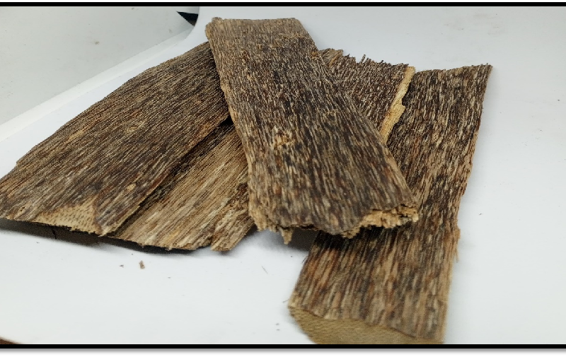 C Blade Agarwood