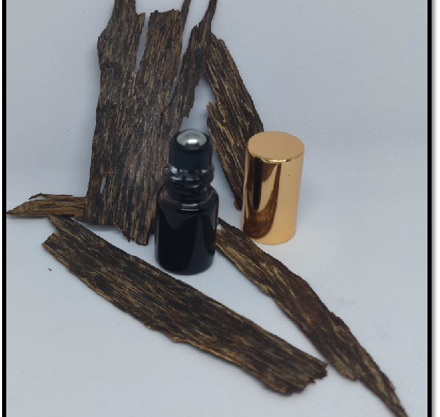 CO2 Critical Agarwood Oil