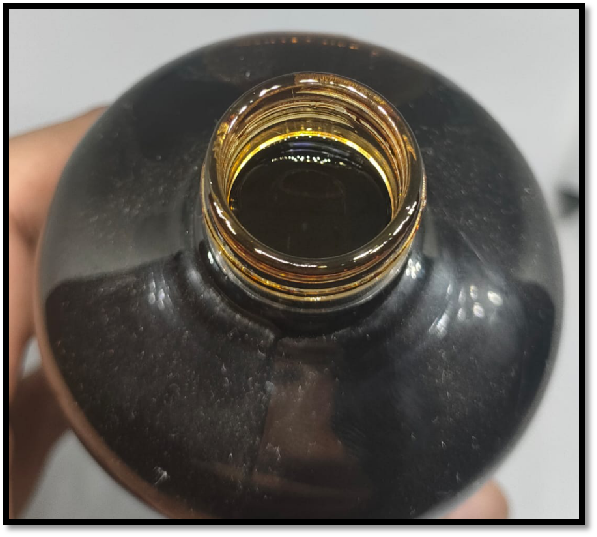 CO2 Critical Resin Agarwood