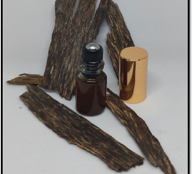 Distilled Agarwood Oil